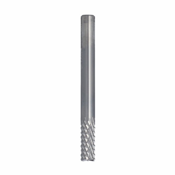Картинка - Фреза ITA TOOLS типа "кукуруза" D=6 I=15 L=60 S=6 RH со стружколомом для композитов CNR.06.015.060.06R