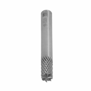Фреза ITA TOOLS типа "кукуруза" D=10 I=17 L=65 S=10 RH со стружколомом для композитов CNR.10.017.065.10R