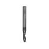Картинка - Фреза ITA TOOLS VHM Z1 D=5 I=15 L=60 S=6 RH позитив алюминий и пластик покрытия HC SP01.05.015.060.06HR