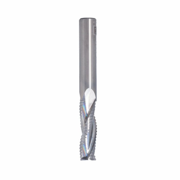 Фото - Фреза ITA TOOLS VHM Z3 D=10 I=32 L=80 S=10 RH позитив з ламачем стружки mirror finish, алюміній і пласти SR33.10.032.080.10R