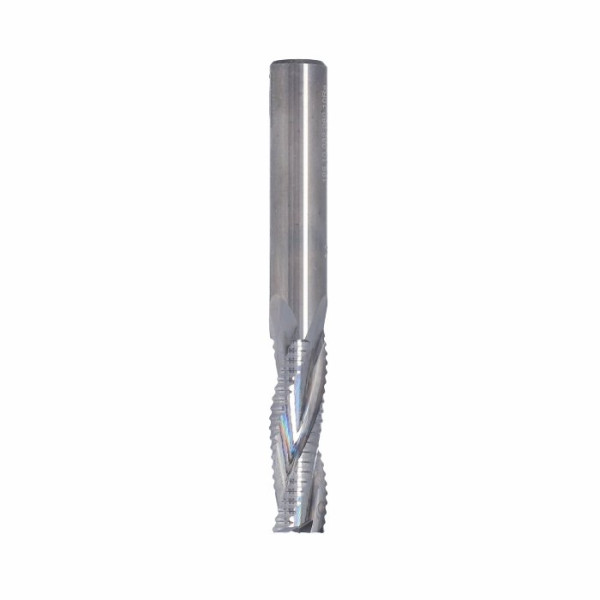 Фото - Фреза ITA TOOLS VHM Z3 D=10 I=32 L=80 S=10 RH позитив з ламачем стружки mirror finish, алюміній і пласти SR33.10.032.080.10R