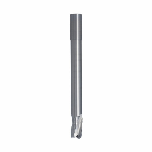 Фото - Фреза ITA TOOLS VHM Z3 D=25 I=40 L=250 S=25 RH позитив з ламачем стружки I2=200 редукція 0,6 SR34.25.040.250.25R