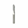 Фото 3 - Фреза ITA TOOLS VHM Z1 D=4 I=12 L=60 S=4 RH негатив, plexiglas ST51.04.012.060.04R