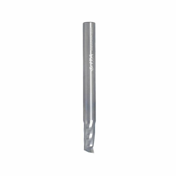 Картинка - Фреза ITA TOOLS VHM Z1 D=6 I=12 L=60 S=6 RH позитив, s=> plexiglas ST28.06.012.060.06R