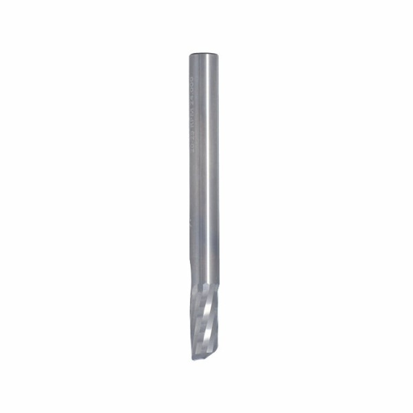 Картинка - Фреза ITA TOOLS VHM Z1 D=6 I=12 L=60 S=6 RH позитив, s=> plexiglas ST28.06.012.060.06R