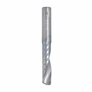 Фреза ITA TOOLS VHM Z1 D=10 I=42 L=80 S=8 RH позитив, алюміній і пластик SP01.10.042.080.08R