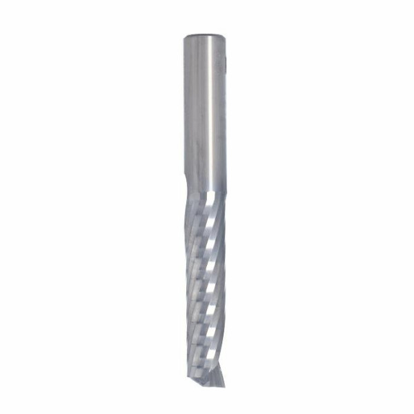Фото - Фреза ITA TOOLS VHM Z1 D=10 I=42 L=80 S=8 RH позитив, алюміній і пластик SP01.10.042.080.08R