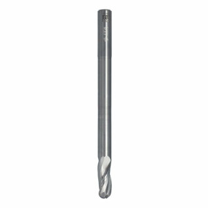 Фреза ITA TOOLS VHM Z3 D=12 I=30 L=160 S=12 RH радіус R=6 редукція I2=120 0,2 мм поліровані спіралі SQ32.12.030.160.12R