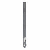 Фото 3 - Фреза ITA TOOLS VHM Z3 D=12 I=30 L=160 S=12 RH радіус R=6 редукція I2=120 0,2 мм поліровані спіралі SQ32.12.030.160.12R