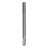 Фото 4 - Фреза ITA TOOLS VHM Z3 D=12 I=30 L=160 S=12 RH радіус R=6 редукція I2=120 0,2 мм поліровані спіралі SQ32.12.030.160.12R