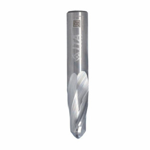 Фреза ITA TOOLS VHM Z3 D=12 I=25 L=70 S=12 RH R=6 для алюмінію SQ31.12.025.070.12R