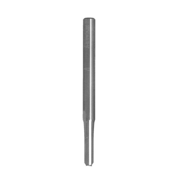 Картинка - Фреза ITA TOOLS VHM Z2 D=6 I=20 L=70 S=6 RH прямая, mirror finish, пена SY26.06.020.070.06R