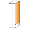Картинка 1 - Фреза CMT спиральная D=12,7 I=50,8 L=114 Z=2 S=12 + нижний подшипник 191.127.11B