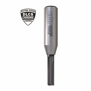 Фреза CMT HM D=8 I=32 L=76 Z=3 S=12 NESTING покрытие DLCS 912.583.11