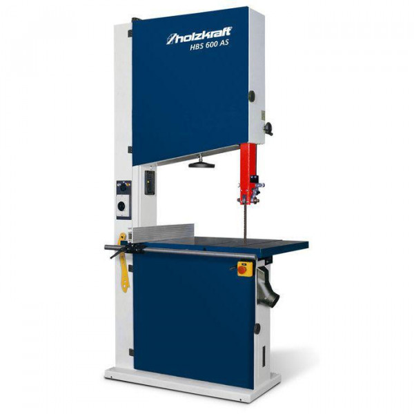 Фото - Стрічкова пила по дереву HOLZKRAFT HBS 600 AS