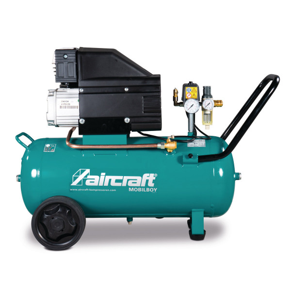 Картинка - Компрессор Aircraft Mobilboy 311/50