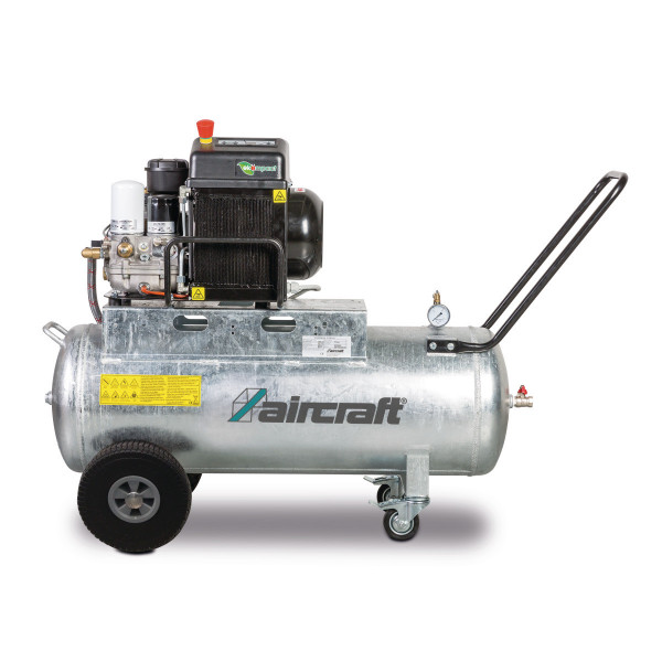 Картинка - Винтовой компрессор Aircraft ACS 2.7-10-100