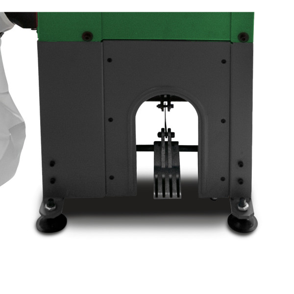 Картинка - Фуговально-рейсмусовый станок Holzstar ADH 3050 220В