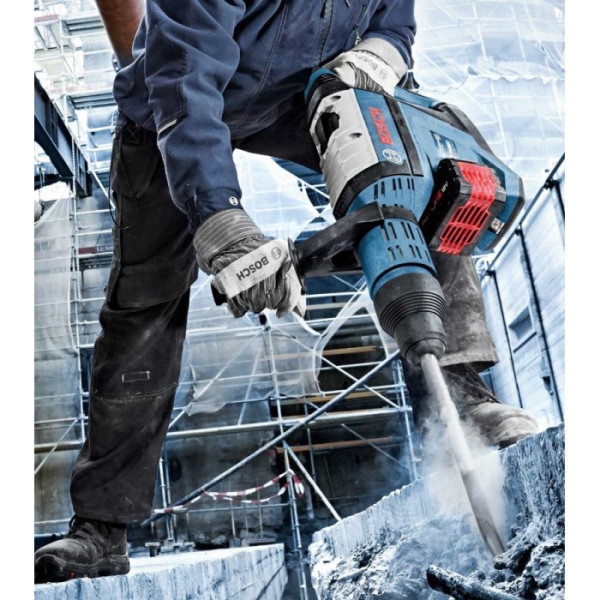 Фото - Акумуляторний перфоратор Bosch GBH 18V-45 C без АКБ