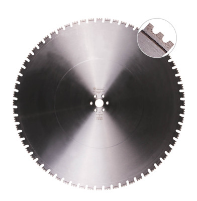 Круг алмазный отрезной 1A1RSS 1204x60 CLW RS-2U