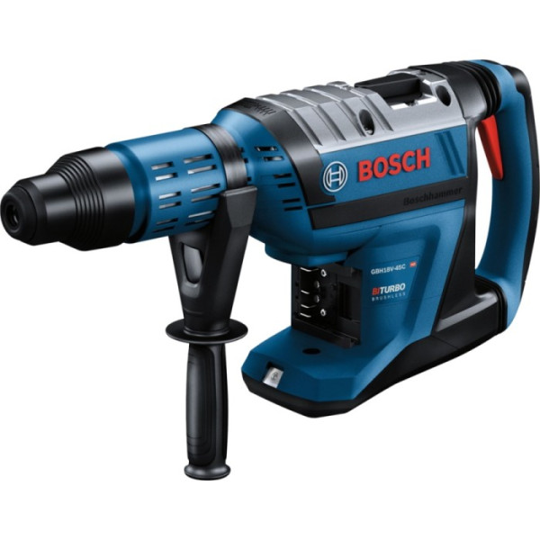 Фото - Акумуляторний перфоратор Bosch GBH 18V-45 C без АКБ