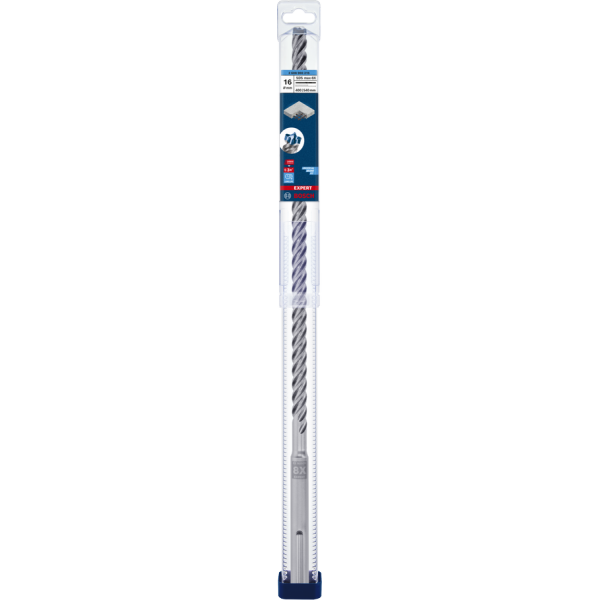 Картинка - Бур BOSCH EXPERT SDS-max-8X 16x400x540 мм