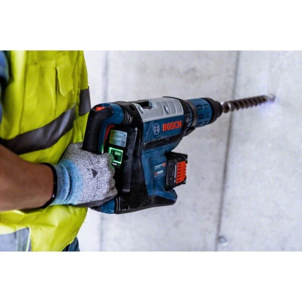Фото - Акумуляторний перфоратор Bosch GBH 18V-45 C без АКБ