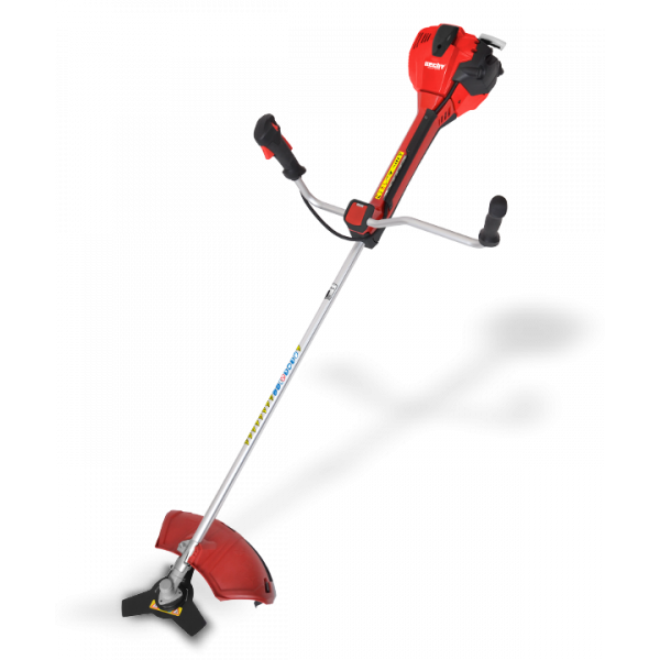 Фото - Мотокоса бензинова HECHT 154 (2 тактна)