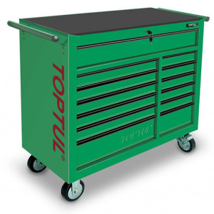 Візок інструментальний TOPTUL 13 секцій TCBA1301