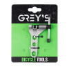 Фото 2 - Витискач ланцюга Grey's 7/8/9/10/11/12 швидкостей, ключі гаєчні 8/9/10мм