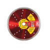 Фото - Диск алмазний NovoTools Profi 230 x 22,23 мм, Турбо