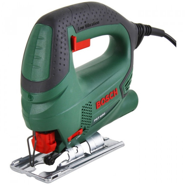 Фото - Лобзик електричний Bosch PST 650