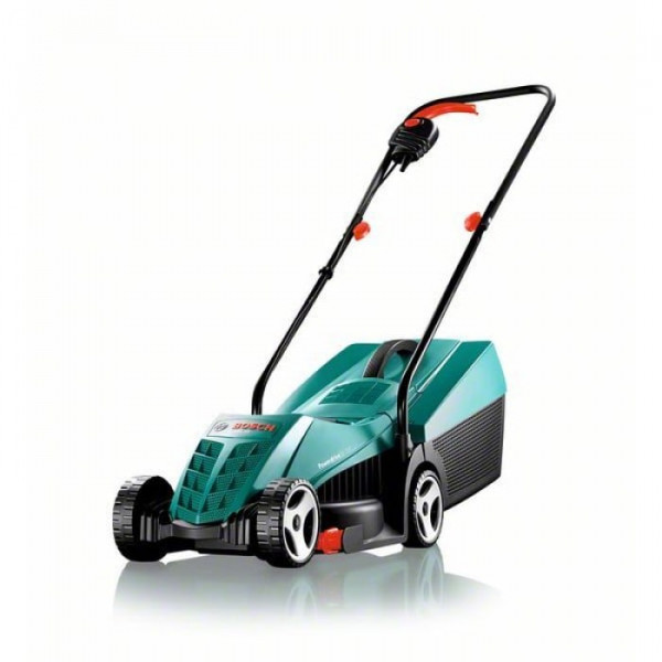 Фото - Газонокосарка електрична Bosch Rotak 32