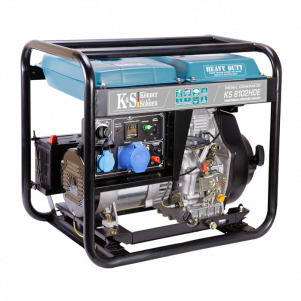 Дизельгенератор Konner&Sohnen Basic KS 6102HDE (5.5 кВт)
