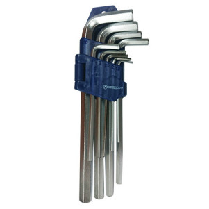 Haбор шестигранников СТАНДАРТ 9 шт HKS0902