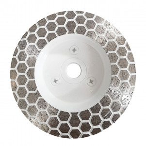 Фреза алмазна Distar DGM-S 100/M14 Hard Ceramics 100