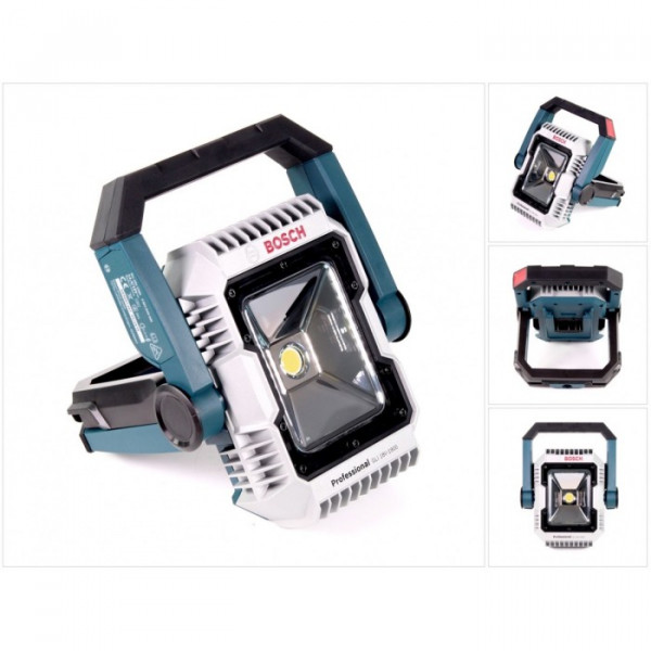 Картинка - Фонарь аккумуляторный Bosch GLI 18V-1900 Professional (0601446400)