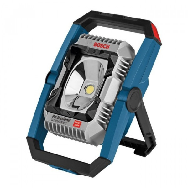 Картинка - Фонарь аккумуляторный Bosch GLI 18V-1900 Professional (0601446400)