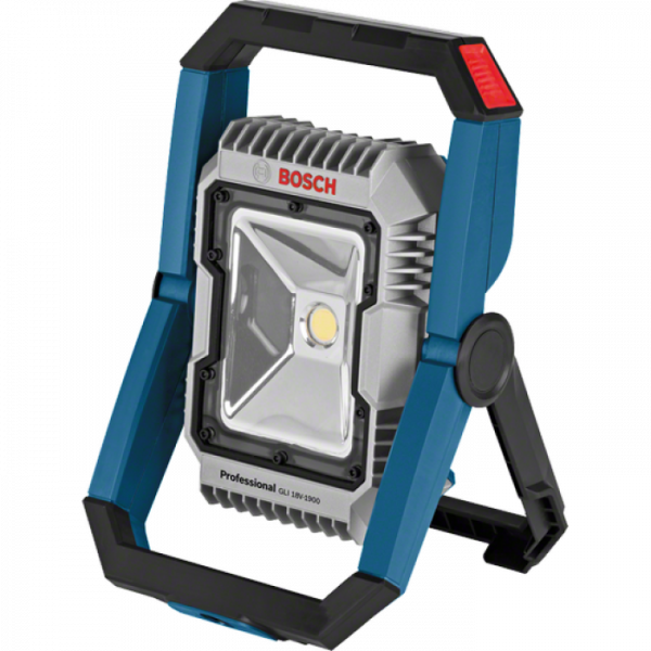 Картинка - Фонарь аккумуляторный Bosch GLI 18V-1900 Professional (0601446400)