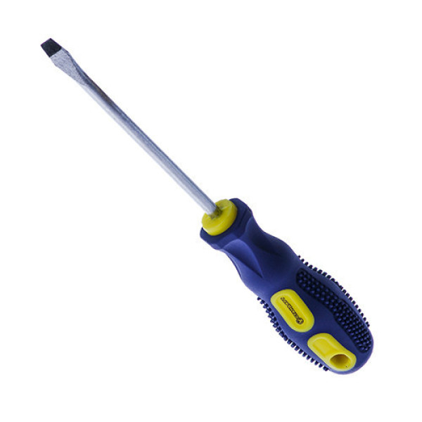 Фото - Викрутка шліцева СТАНДАРТ 3x75 мм SDSL0375