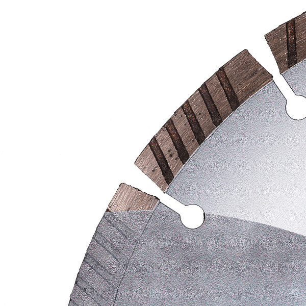 Картинка - Диск алмазный отрезной Distar 1A1RSS/C3 230x2,3/1,5x10x22,23-16-HIT Несокрушимый