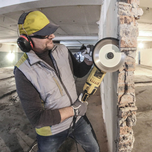 Картинка - Круг алмазный отрезной 1A1RSS/C3 230x2,4/1,5x10x22,23-16 HIT Rapid PRO