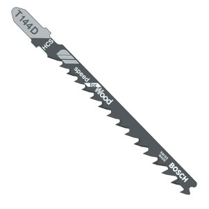 Пильное полотно по дереву Bosch T144D 100 мм (2608630040) Пильное полотно по дереву Bosch T144D 100 мм (2608630040)