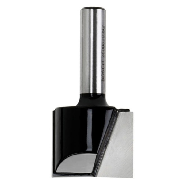 Фото - Фреза пряма пазова Bosch 8x19.6 мм S 8 мм