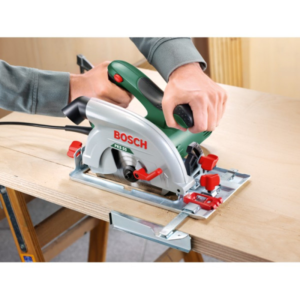 Фото - Пила дискова Bosch PKS 55