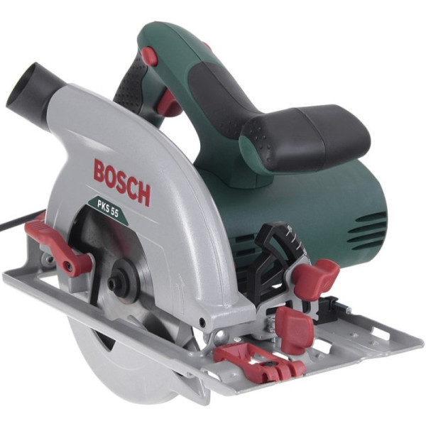 Фото - Пила дискова Bosch PKS 55