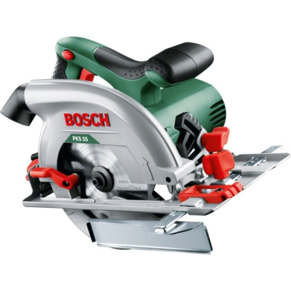 Фото - Пила дискова Bosch PKS 55