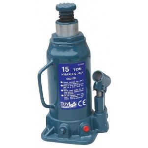 Домкрат бутылочный TORIN 15 т 230-460 мм T91504 Домкрат бутылочный TORIN 15 т 230-460 мм T91504