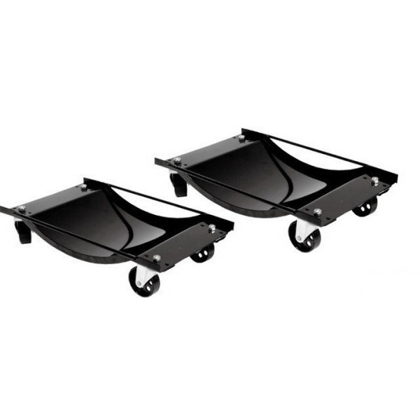 Картинка - Тележка под колесо TORIN 450 кг 2 шт TRF0322