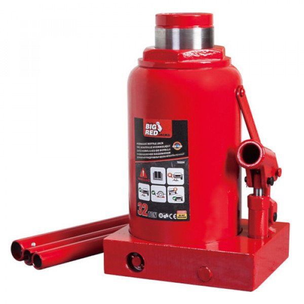 Картинка - Домкрат бутылочный TORIN 32 т 285-465 мм T93204